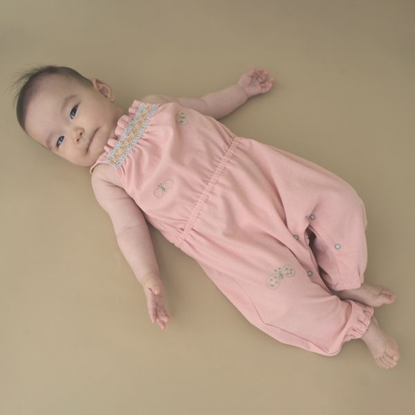 chouchoサロペット