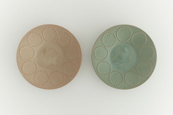 tambourine プレート S - minä perhonen