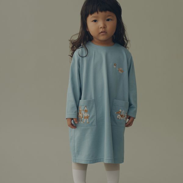 fun カットソーワンピース - minä perhonen