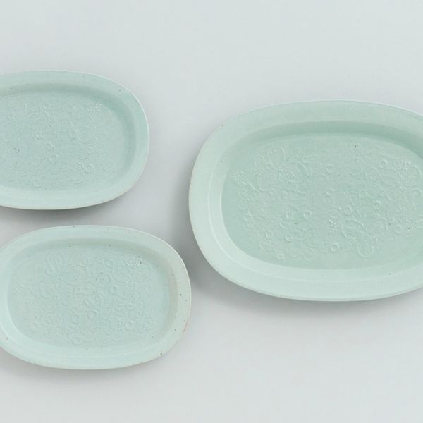 sometimes luckyプレート