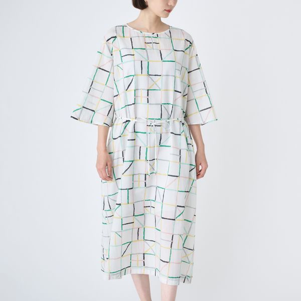 reflectionフレアスリーブドレス