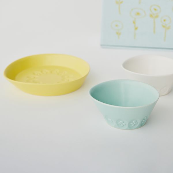 こどものうつわセット Fnull