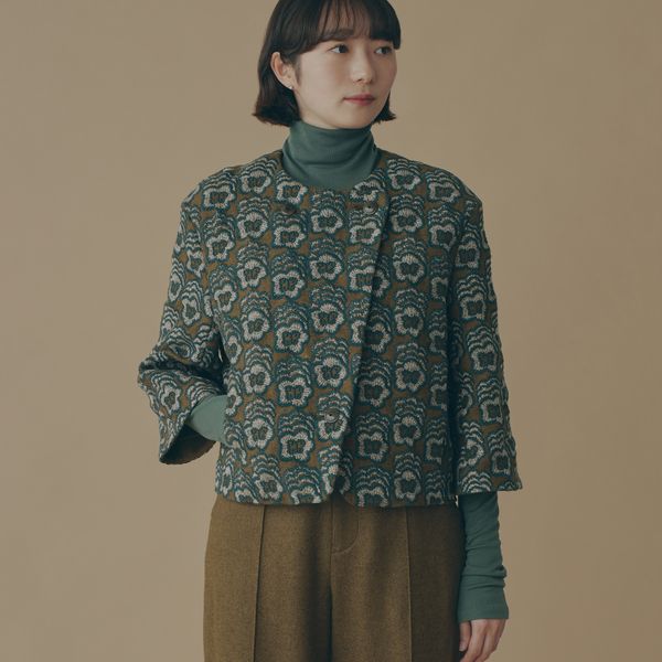 happy bloomジャケット