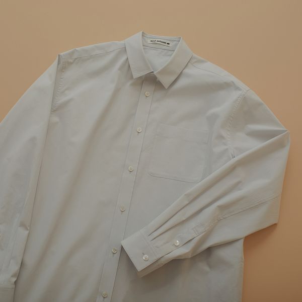 nordic cloudシャツ