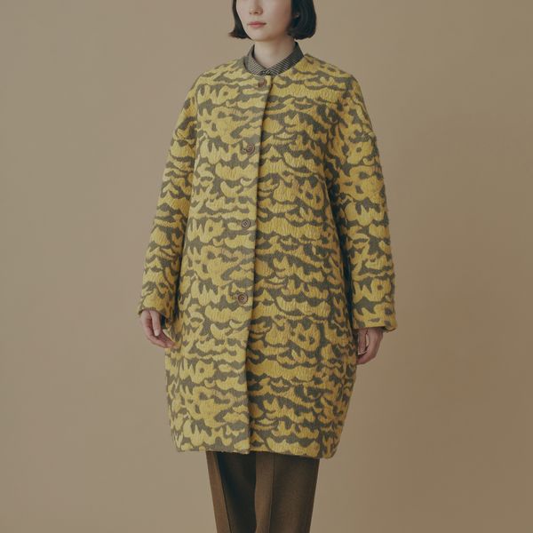 sea skyコクーンコート