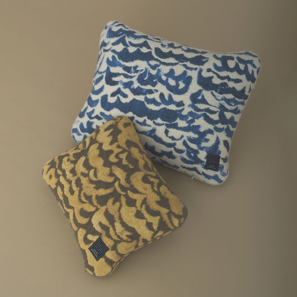 sea skygnocchi cushion