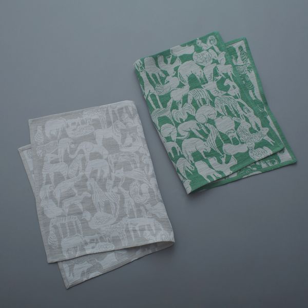 life puzzleマルチリネンクロス