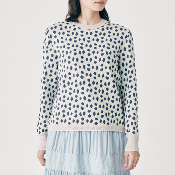 試着のみ　ミナペルホネン　tasca ニット　定価以下　ブラック 試着のみ ミナペルホネン tasca ニット 定価以下 ブラック 試着のみ