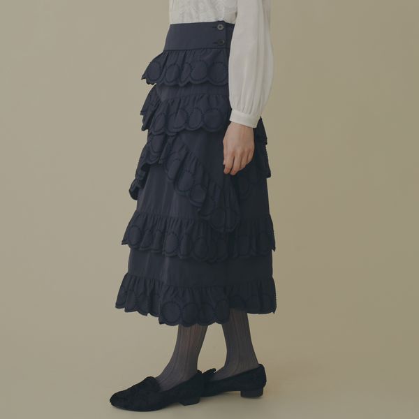 tambourineスカート