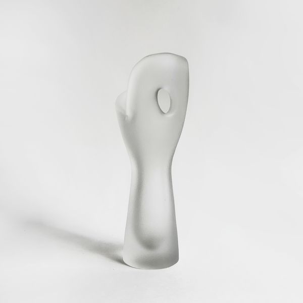 Hiidennyrkk Art Vase