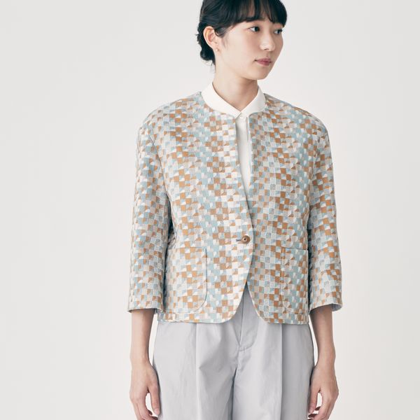 kuutioジャケット