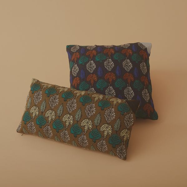 lehtiクッションカバー