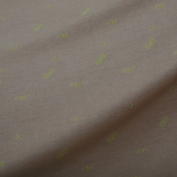 choucho ＋ nopparaファブリック