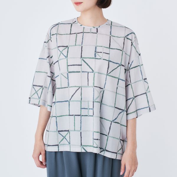 reflectionブラウス