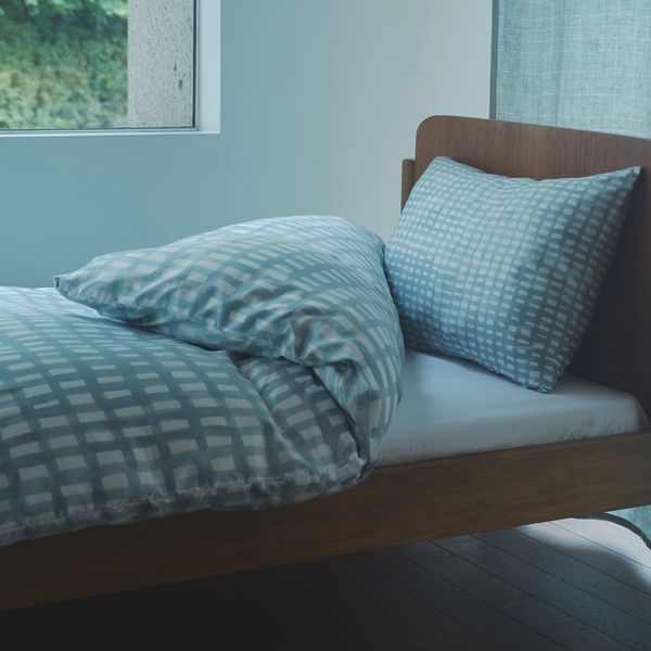 sora checkベッドリネン