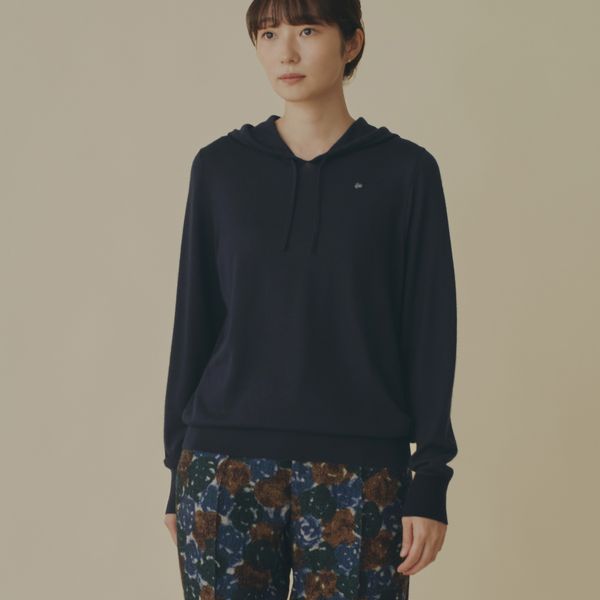 lomaニットプルオーバー