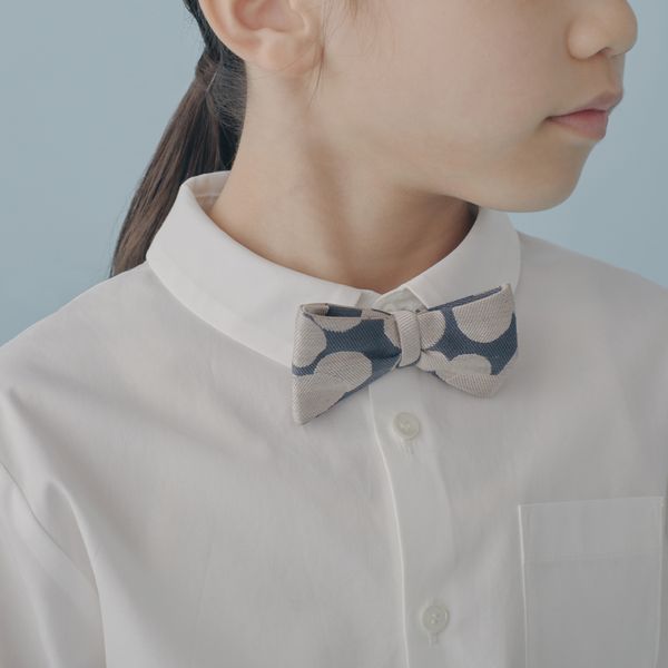 soda water蝶ネクタイ