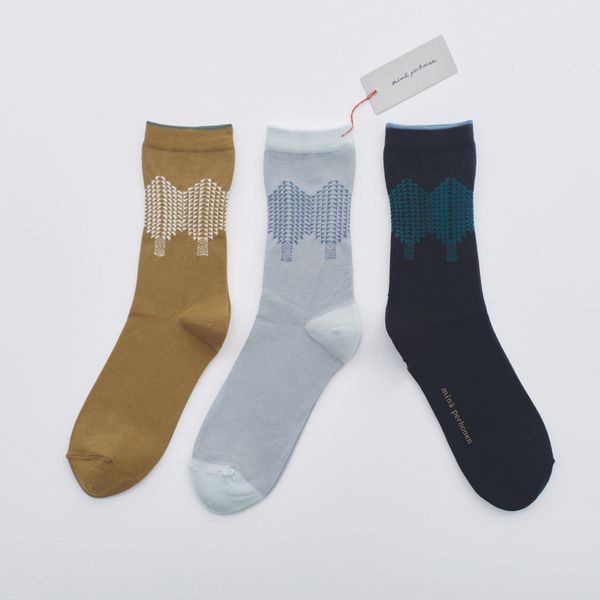 forest candyメンズソックス