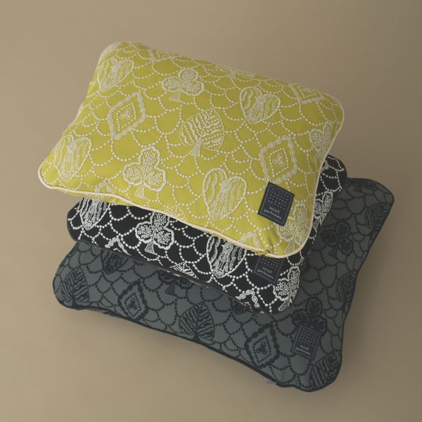 forest cardgnocchi cushion