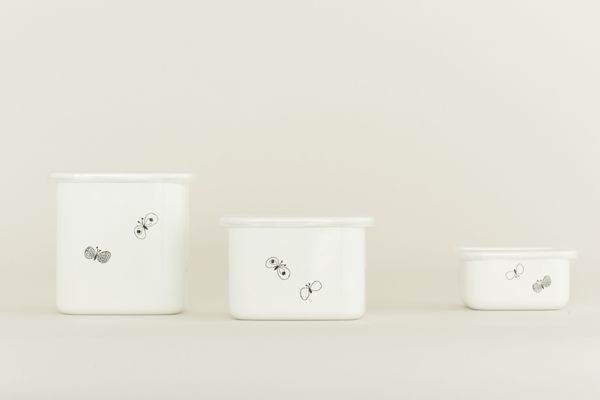 Kitchen - minä perhonen