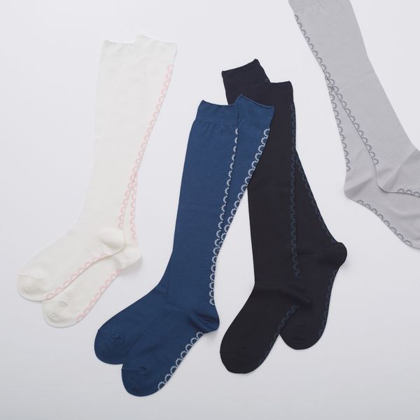 tambourineハイソックス