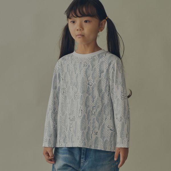 lumiukko ブラウス - minä perhonen