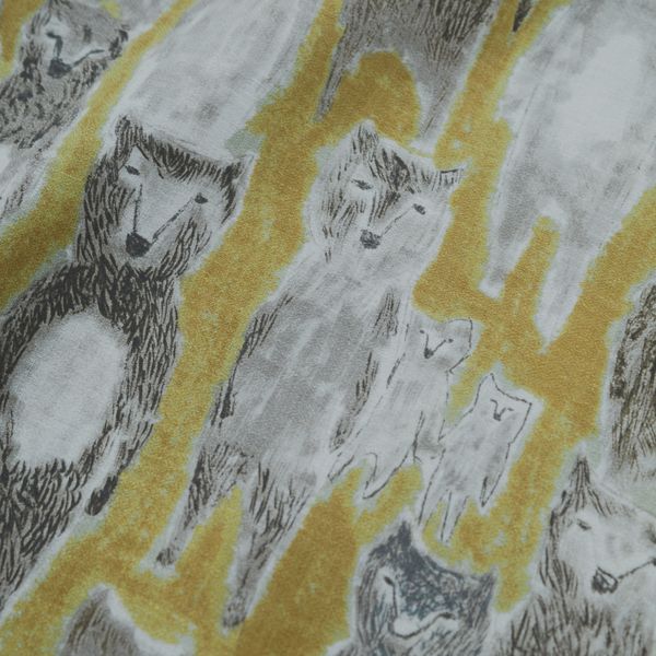 aliveファブリック