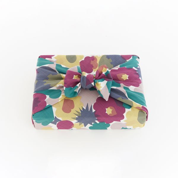 flower basketちょうむすび