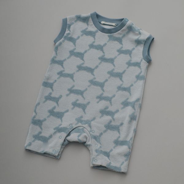 run run runロンパース