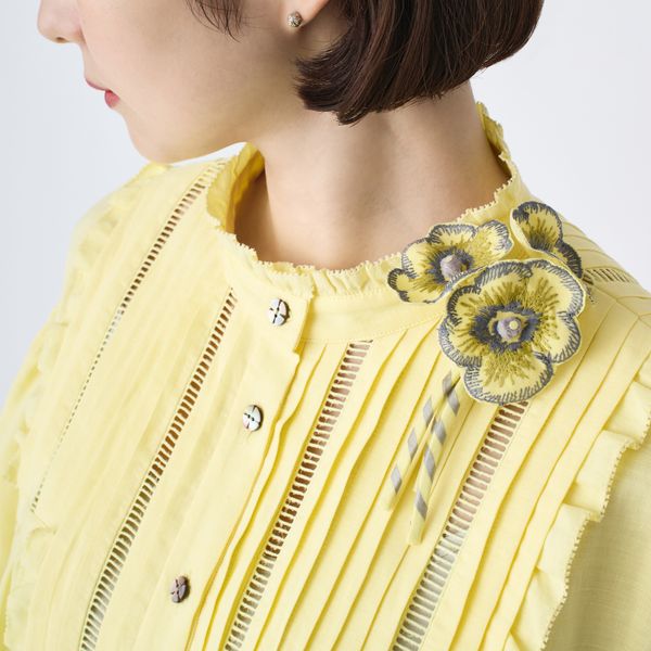 candy flowerコサージュ