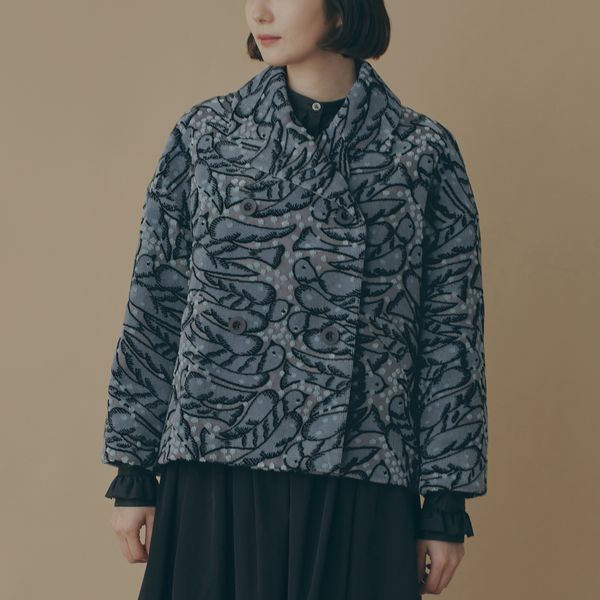 wind birdジャケット