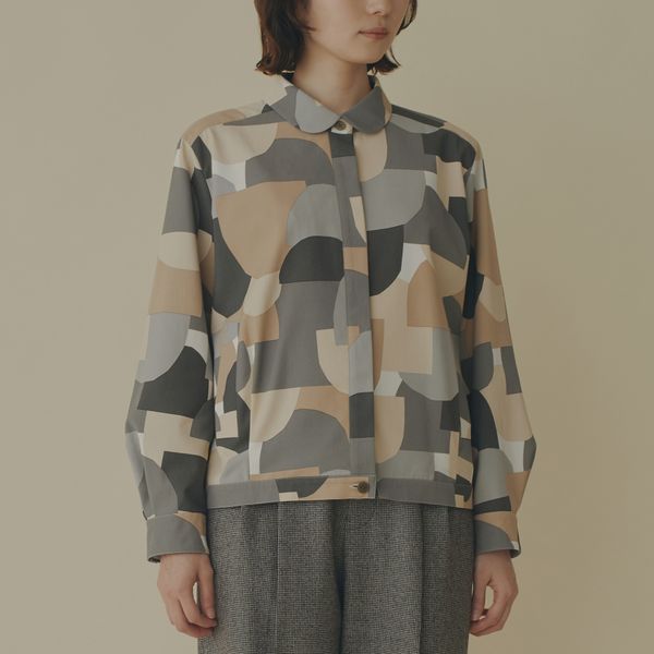 river bedジャケット