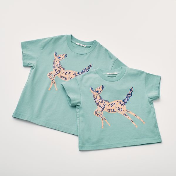 ミナペルホネン　パプリッコ　papurikko　ニット　本日大幅値下げ！今週削除 papurikko カットソー - minä perhonen