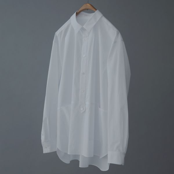 lomaプルオーバーシャツ