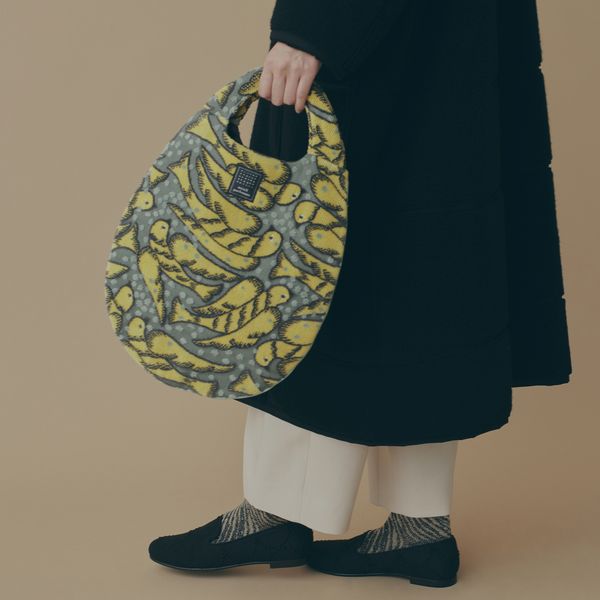 wind birdエッグバッグ