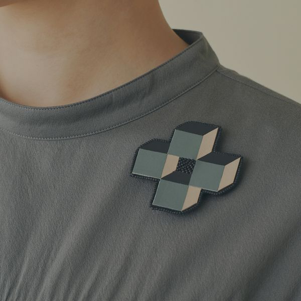 pâte de fruitsコサージュ