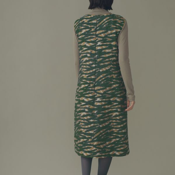 ventoノースリーブドレス