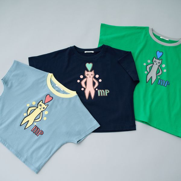 symphonyキッズ半袖カットソー