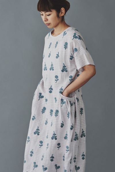 最終　ミナペルホネン　goランドリー38新品 News - minä perhonen