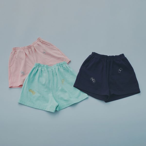 chouchoショートパンツ