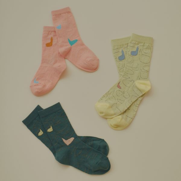 chit-chatソックス