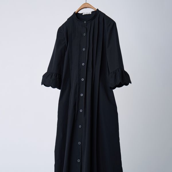 tambourineタックドレス