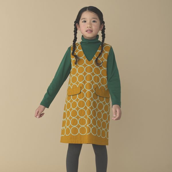 tambourineノースリーブドレス