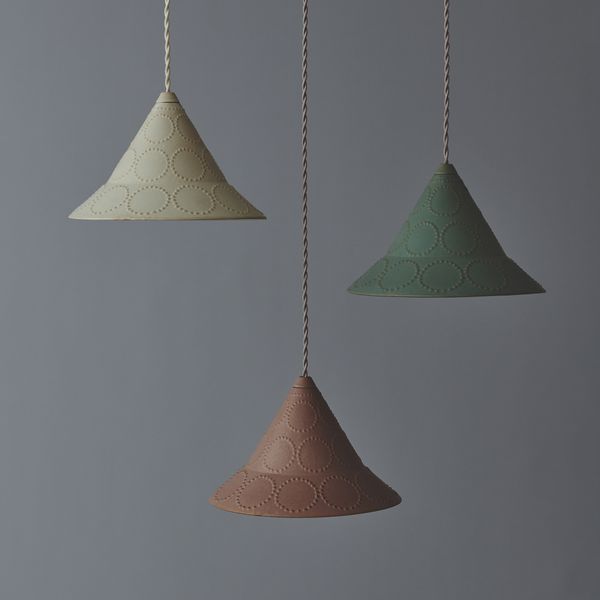 tambourineランプシェード