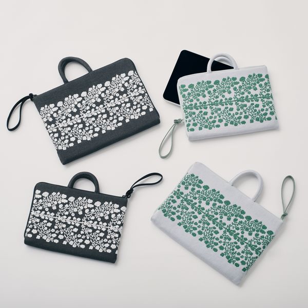 tambourine pc pal / tablet pal - minä perhonen