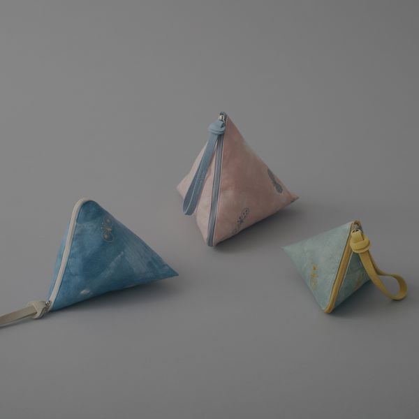 atmosphere×chouchotetra pouch