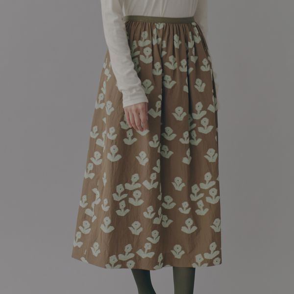 gardenスカート