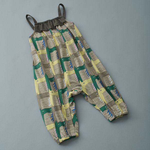 throughbredサロペット