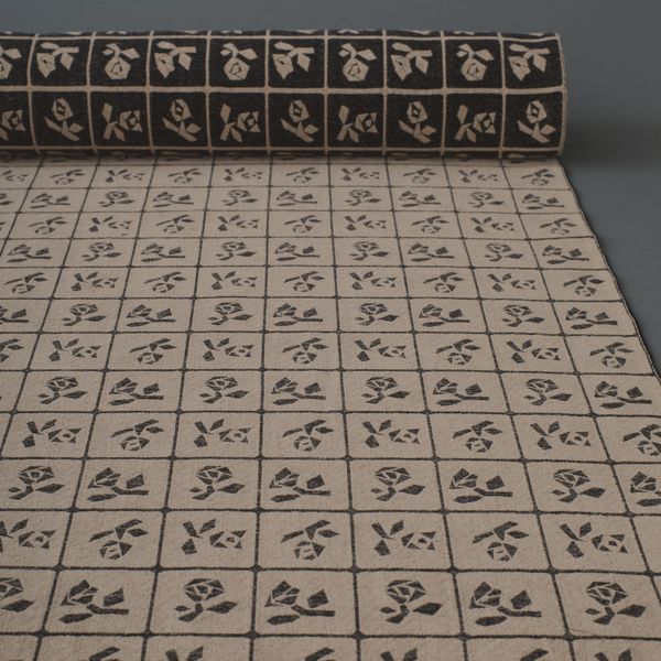 Luluファブリック 図案 large