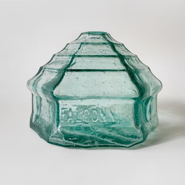 Falconnier's Glass BrickNo. 7